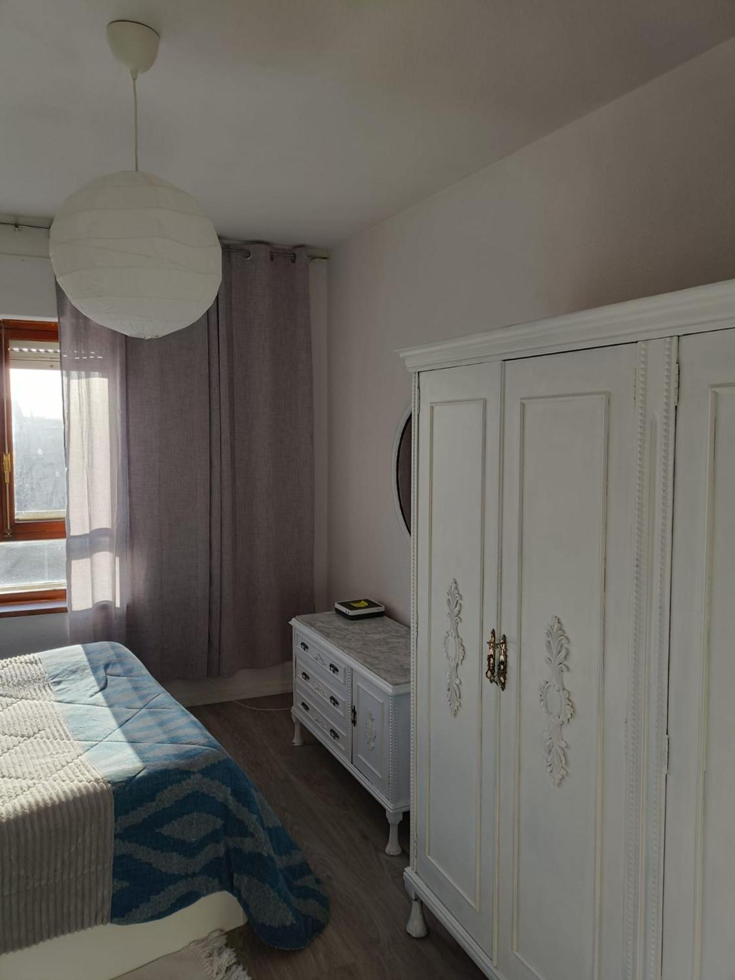 Apartamento Shenzhen En Astorga Camino De Santiago Cochera Bicis Zewnętrze zdjęcie