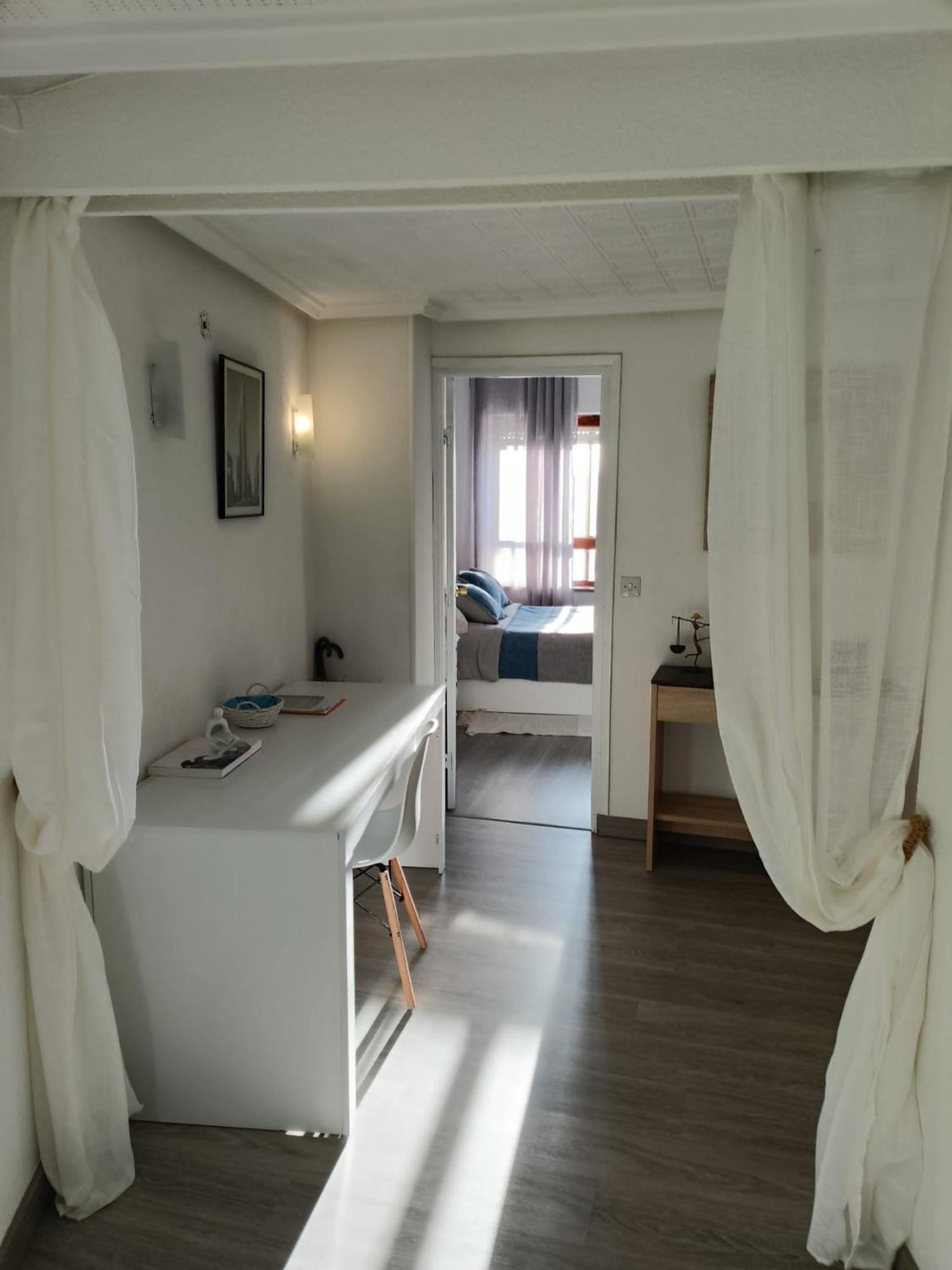 Apartamento Shenzhen En Astorga Camino De Santiago Cochera Bicis Zewnętrze zdjęcie