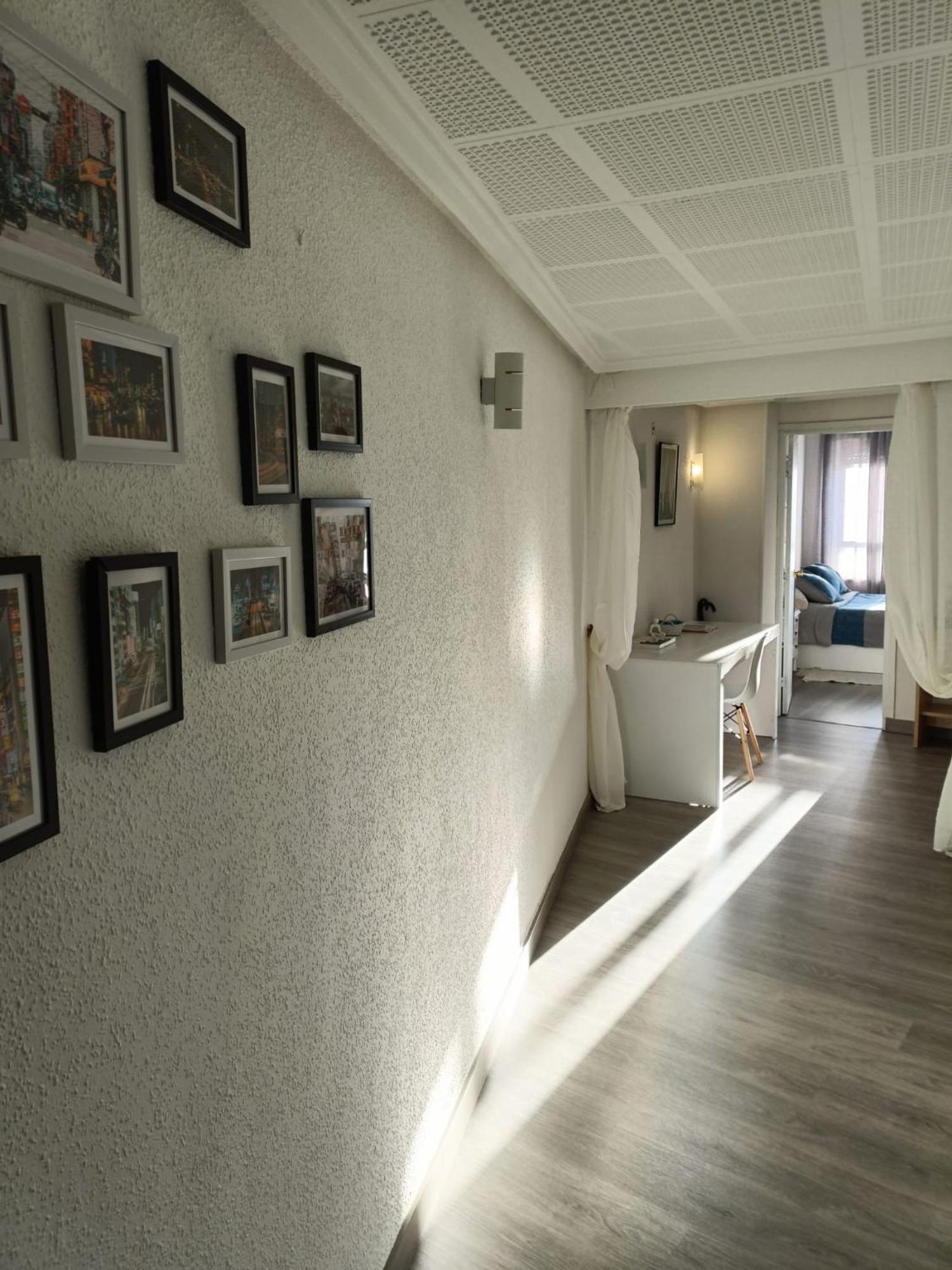 Apartamento Shenzhen En Astorga Camino De Santiago Cochera Bicis Zewnętrze zdjęcie