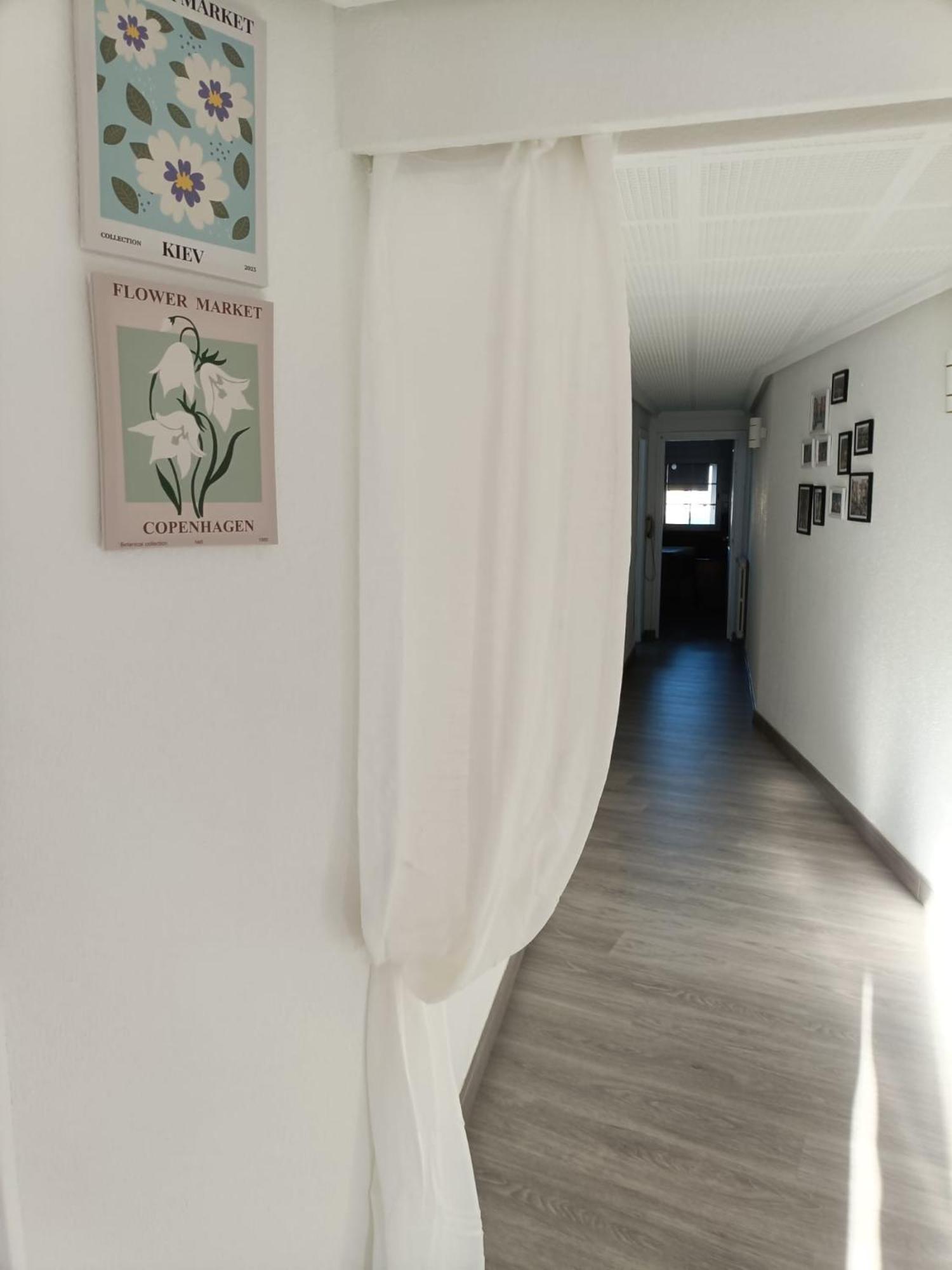 Apartamento Shenzhen En Astorga Camino De Santiago Cochera Bicis Zewnętrze zdjęcie